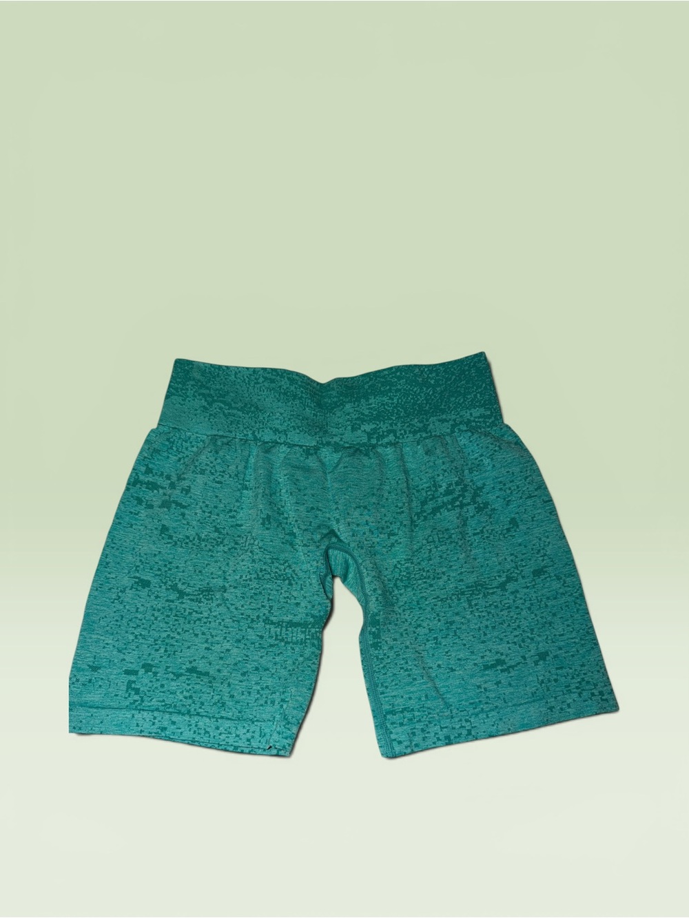 NVGTN Teal Athletic Shorts